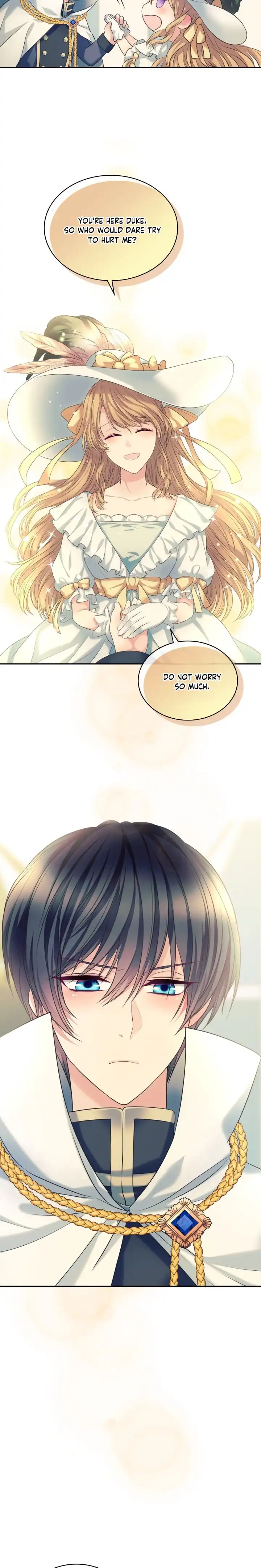 Sincerely: I Became a Duke's Maid Chapter 88 16